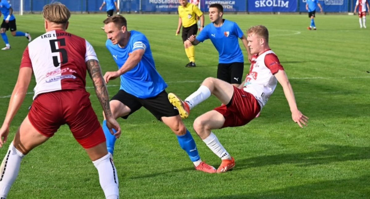 Fot. Media klubowe MKP Pogoń Siedlce 