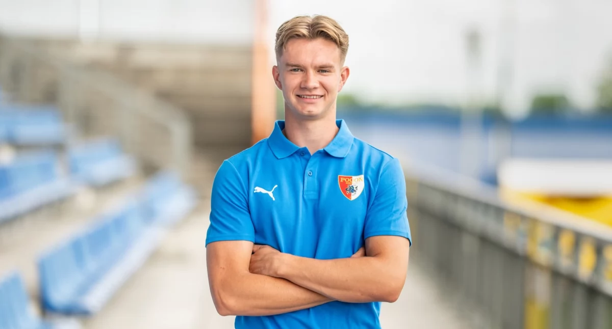 Alan Rybak Fot. Rafał Wysocki MKP Pogoń Siedlce 