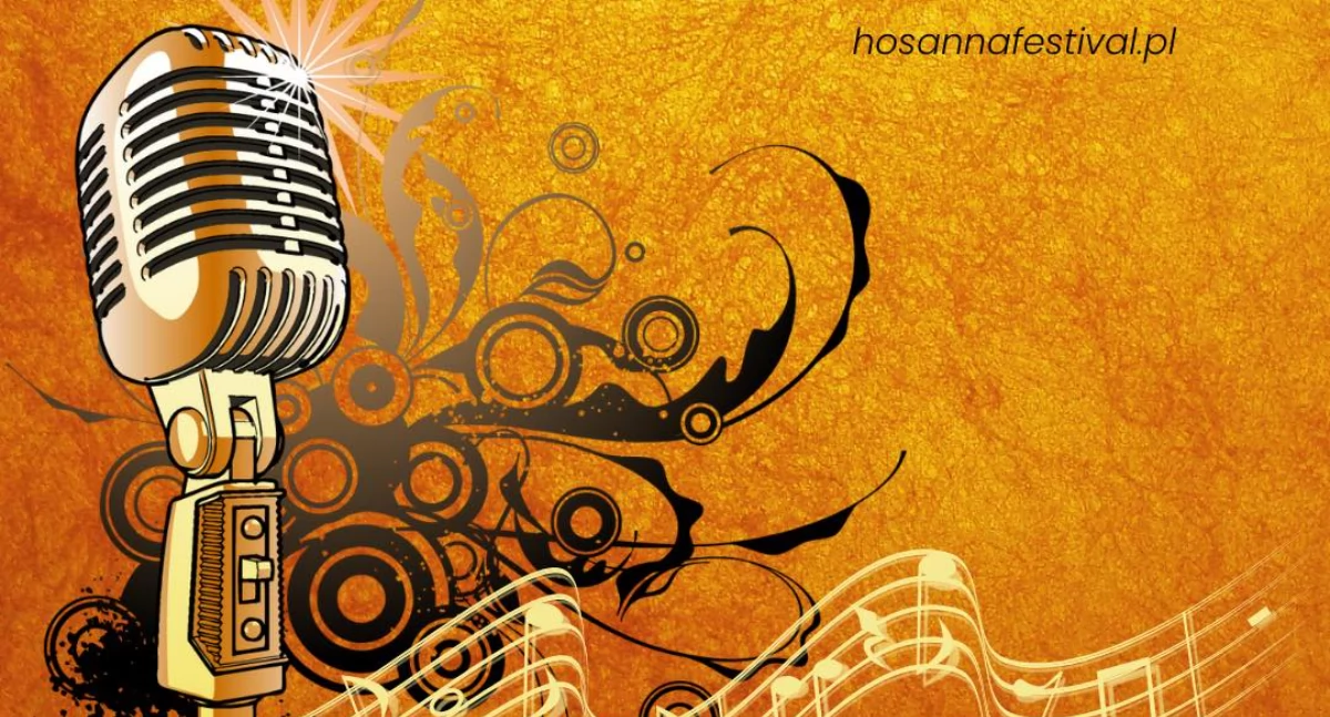 Koncerty/Muzyka, Zgłoś pokaż swój talent Hosanna Festiwal! - zdjęcie, fotografia