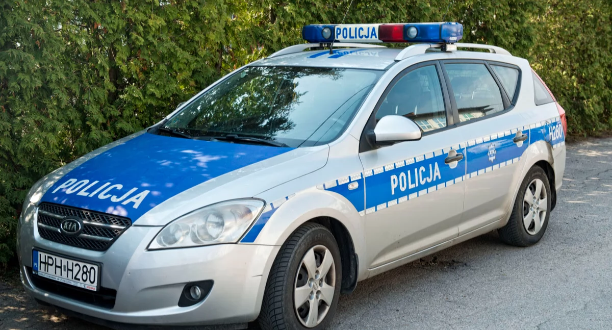 Kronika kryminalna, Siedlce kierowcy wpływem narkotyków - zdjęcie, fotografia