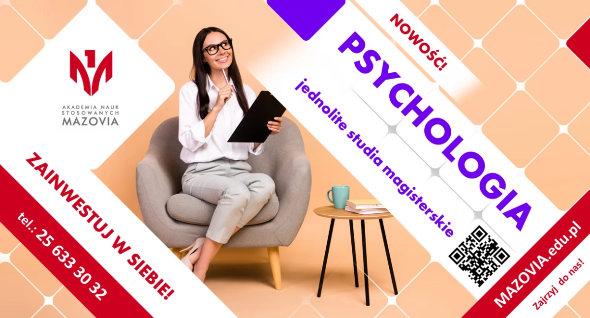 Edukacja, kierunek Siedlcach psychologia - zdjęcie, fotografia