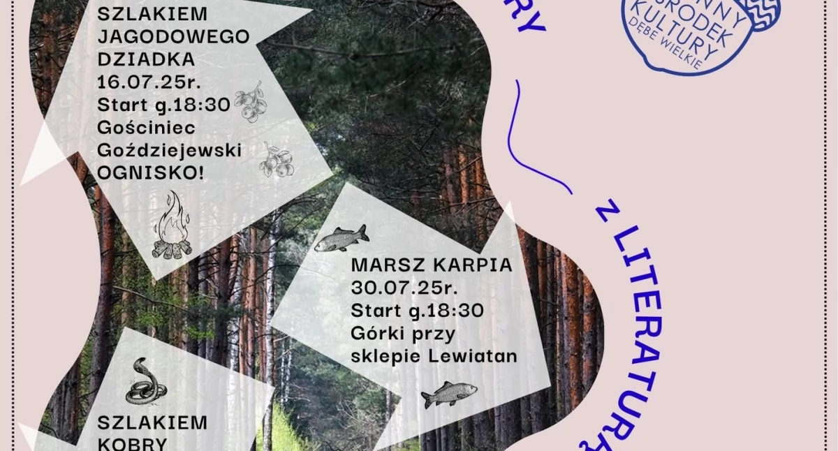 plakat wydarzenia