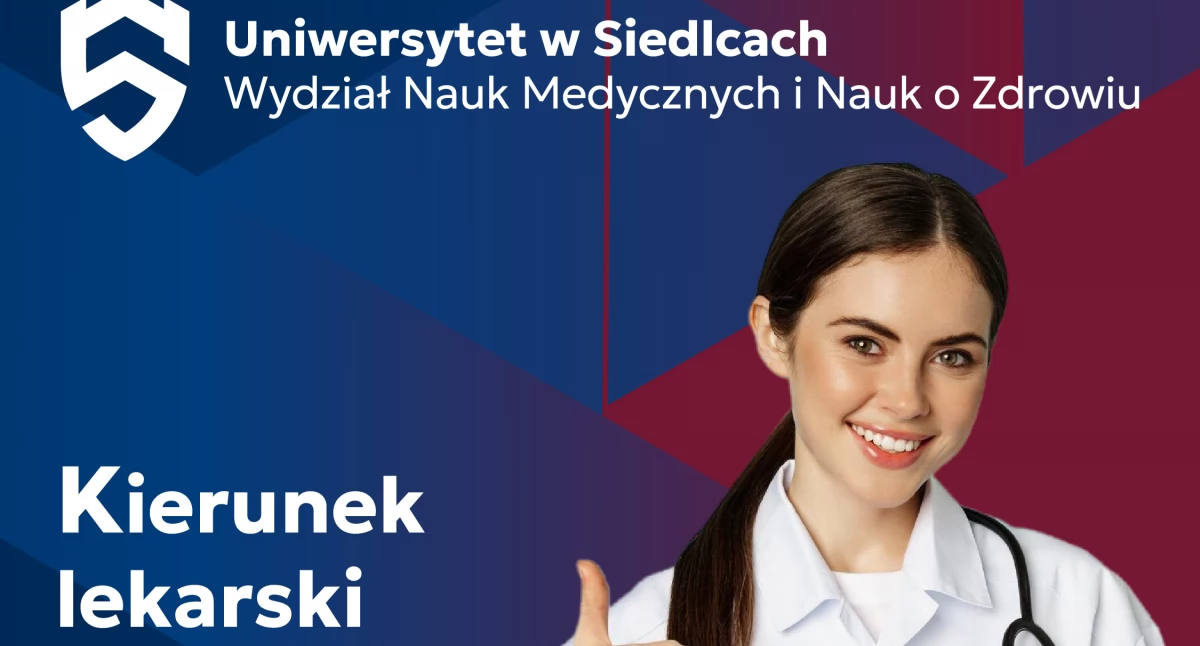 Edukacja, Rusza rekrutacja kierunek lekarski Siedlcach - zdjęcie, fotografia