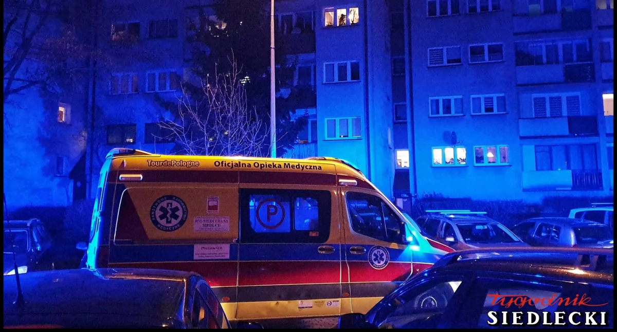 Podejrzany o zabójstwo ratownika medycznego trafi na obserwację psychiatryczną – decyzja sądu - fot. Aga Król