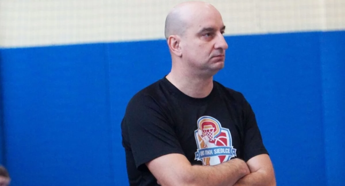 Karol Troć fot. Siriss
