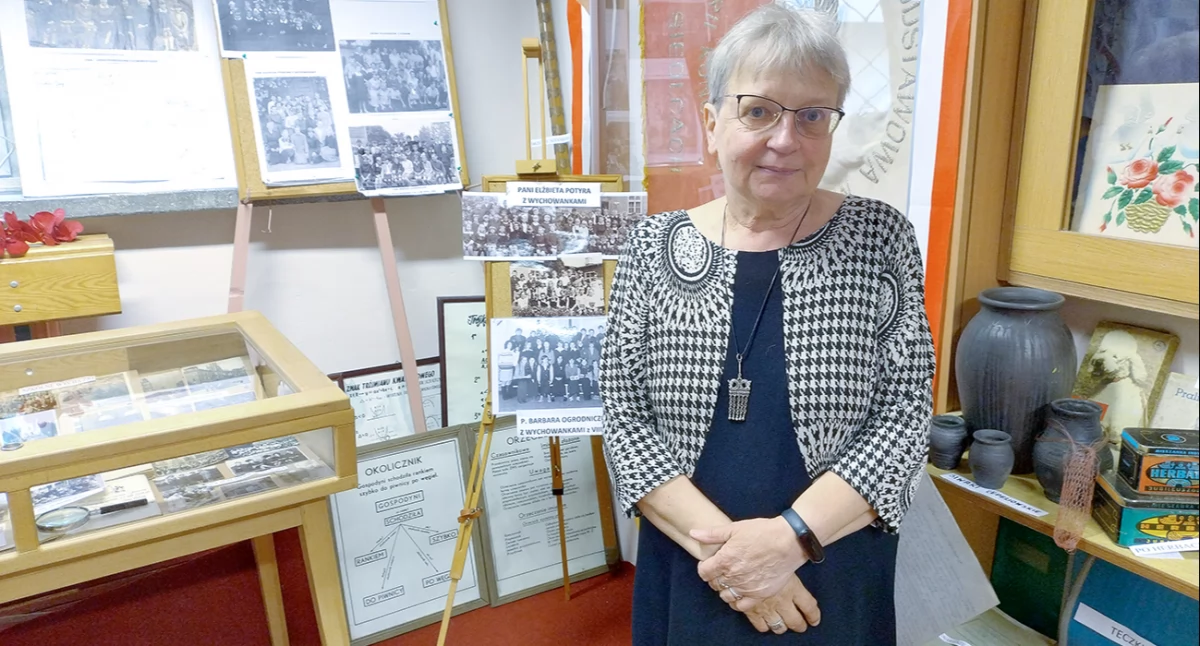 Edukacja, Tradycji Starej Ósemki czyli powrót przeszłości - zdjęcie, fotografia