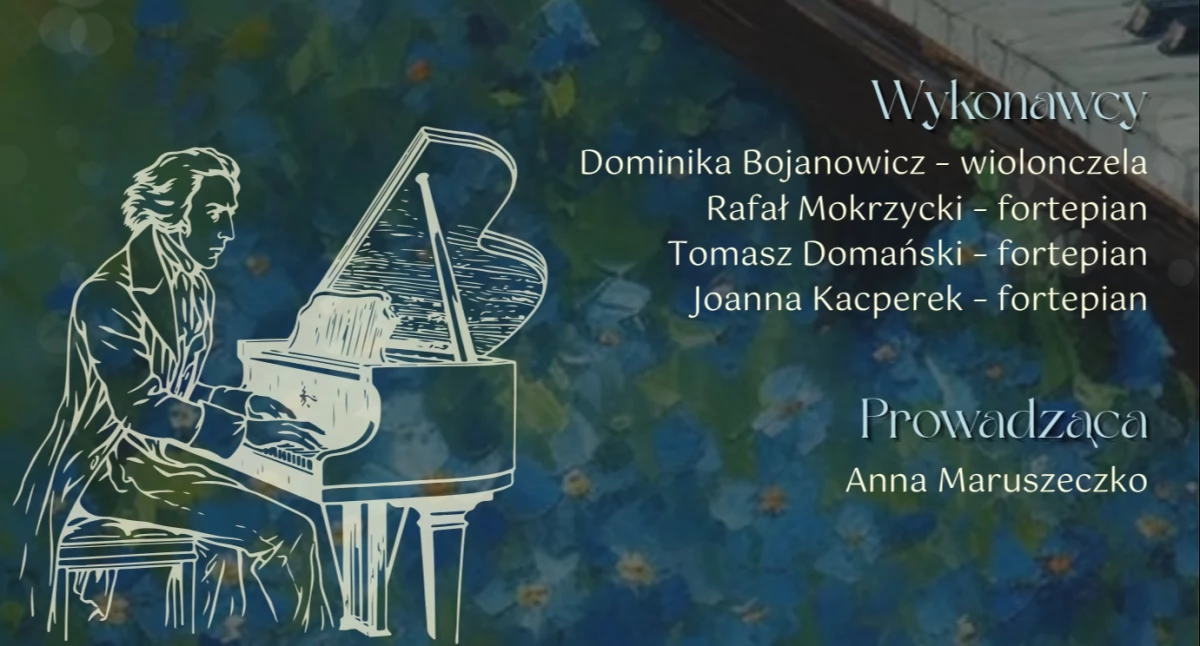 Koncerty/Muzyka, Chopin Bugiem Koncert plenerowy Mielniku - zdjęcie, fotografia