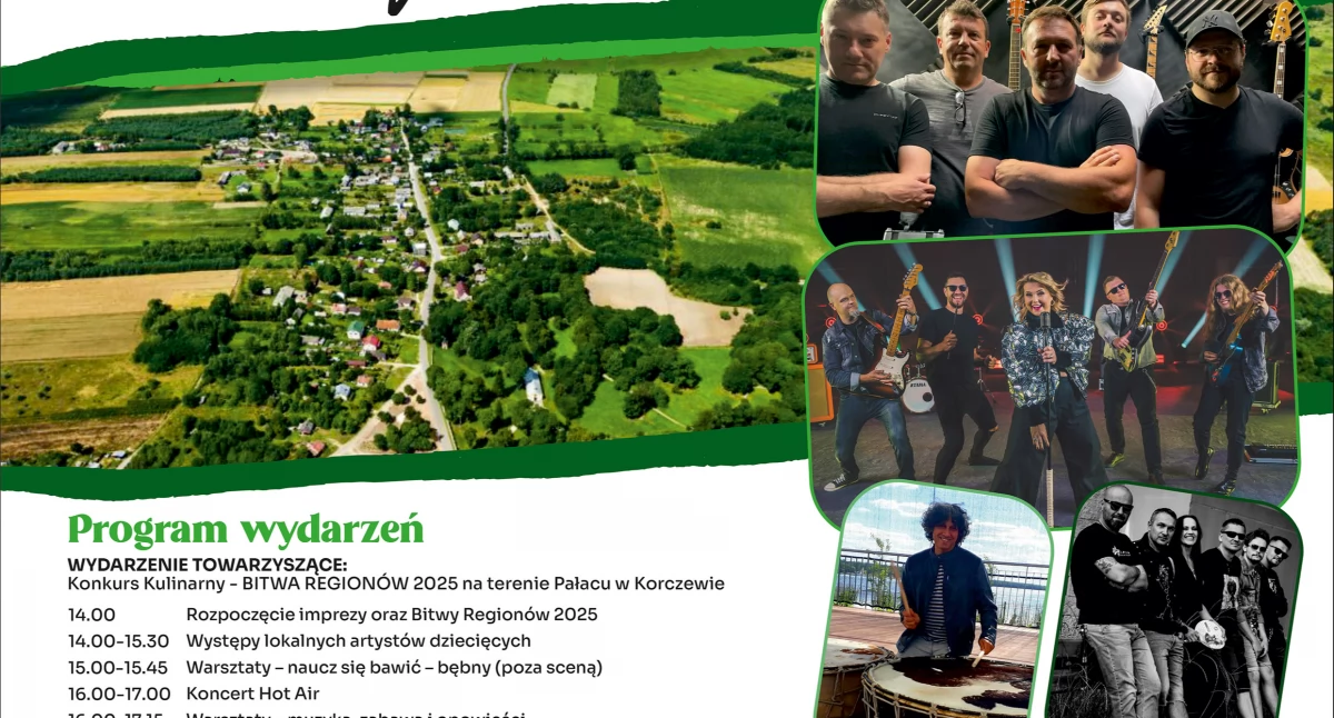 Imprezy , Zielony Korczew Targi - zdjęcie, fotografia
