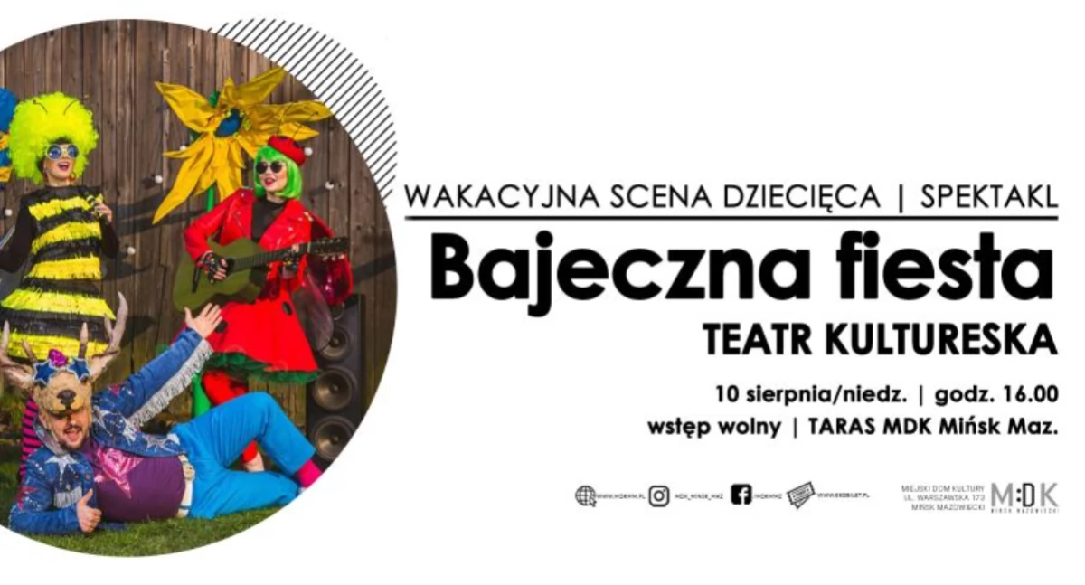 plakat wydarzenia
