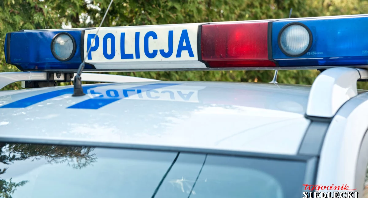 Pijany i bez prawa jazdy. Jechał ciągnikiem mimo dwóch sądowych zakazów - fot. Aga Król