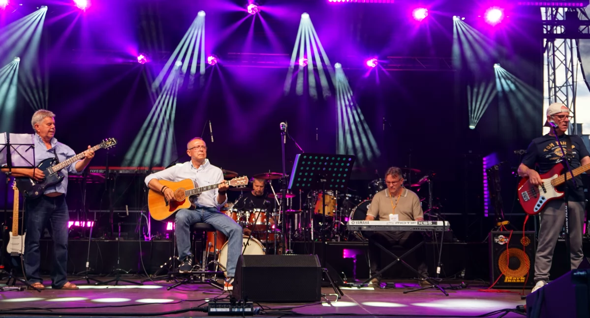 Koncert zespołu 