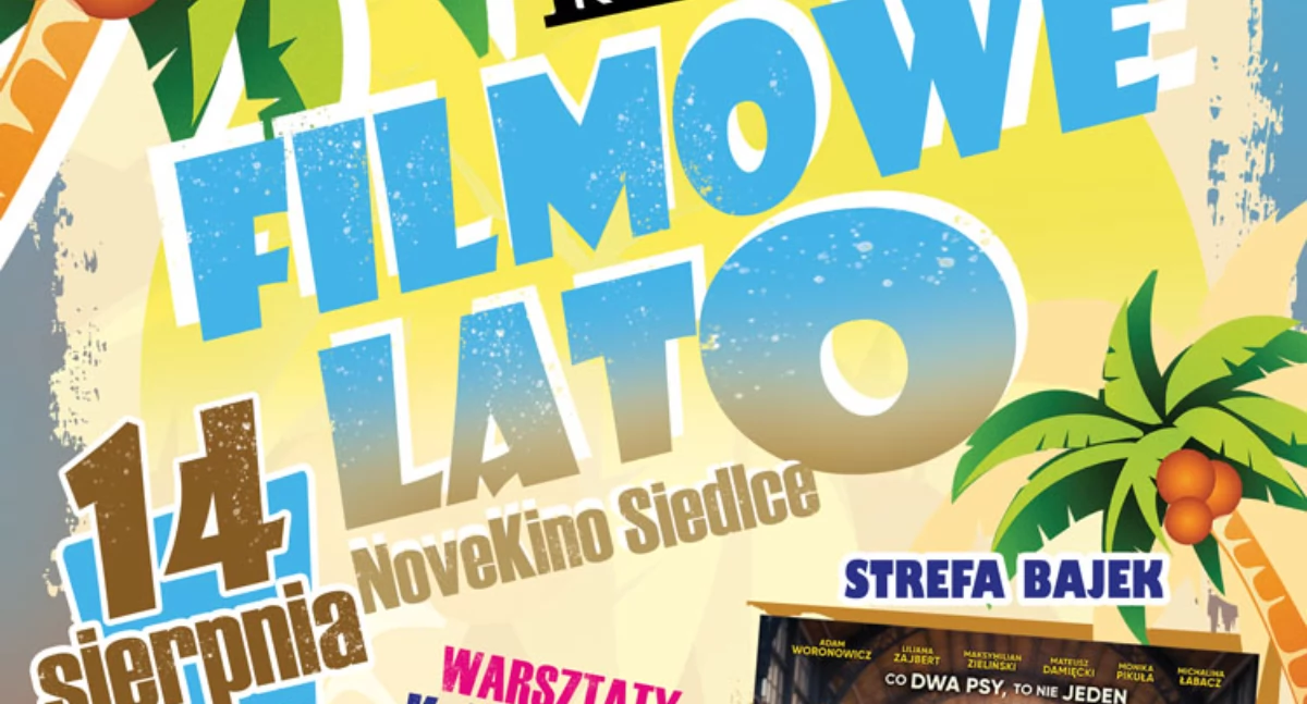 Kino/Teatr, Filmowe NoveKino Siedlce! - zdjęcie, fotografia