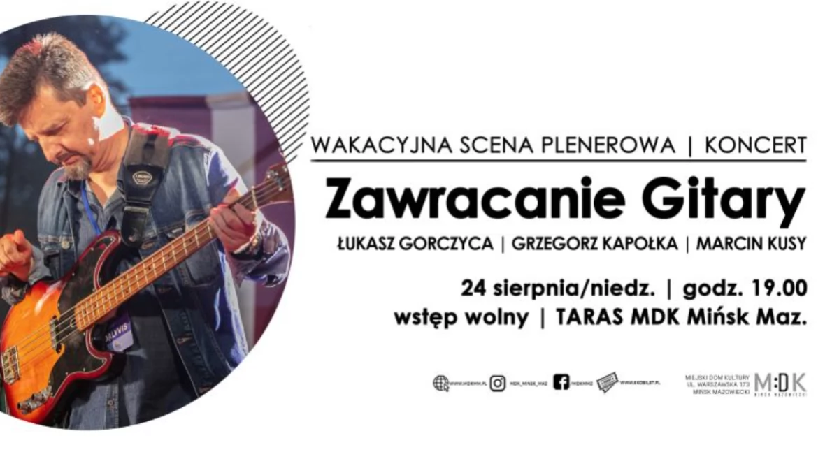 plakat wydarzenia