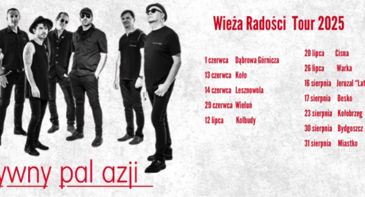 Wieża Radości Tour