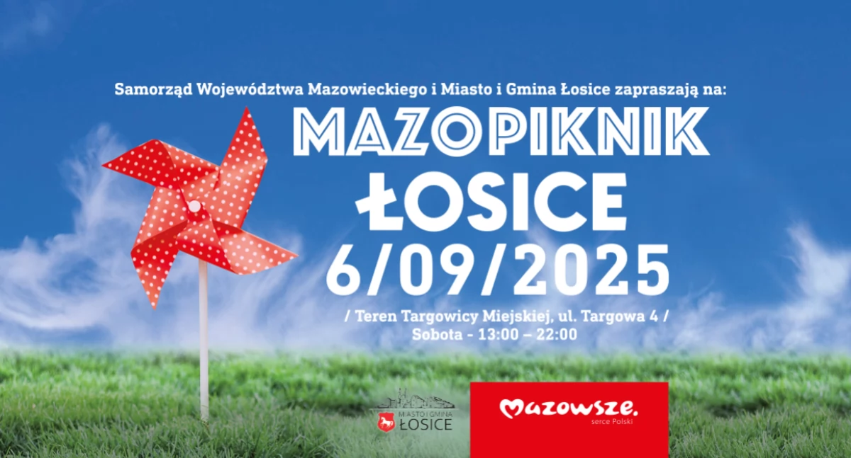 Imprezy , MAZOpiknik Łosicach września - zdjęcie, fotografia