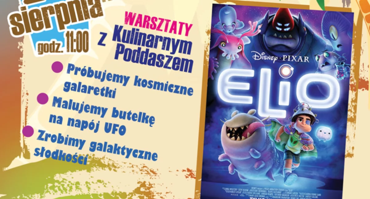 Kino/Teatr, Filmowe zakończenie wakacji NoveKino Siedlce - zdjęcie, fotografia