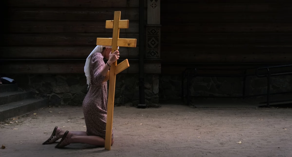 Święto Przemienienia Pańskiego na Świętej Górze Grabarce - fot. Aga Król