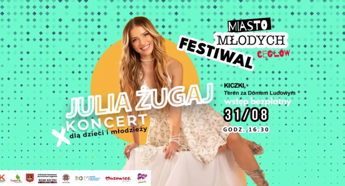plakat wydarzenia