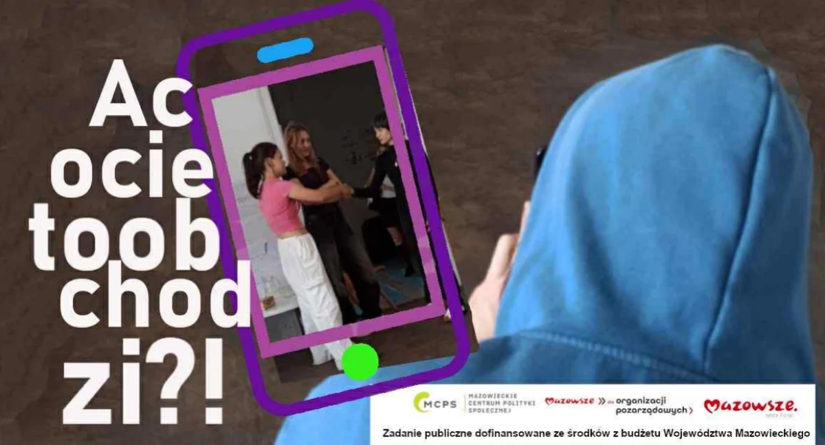 „A co cię to obchodzi?!” – interaktywny spektakl Teatru Forum w Galerii Kultura
