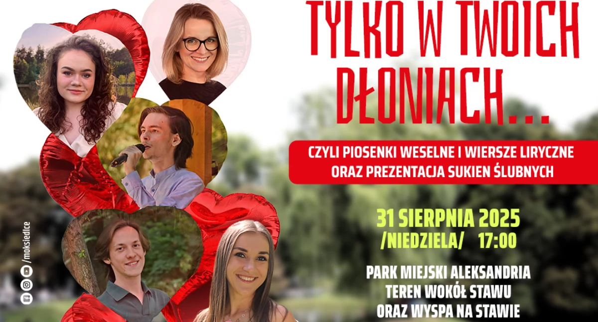 Koncerty/Muzyka, Muzycznie romantycznie czyli koncert wyspie Siedleckiej Grupy Literackiej „Witraż” - zdjęcie, fotografia