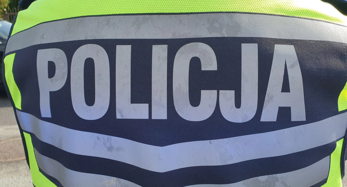 20-latka wpadła z marihuaną podczas rutynowej kontroli - fot. Aga Król