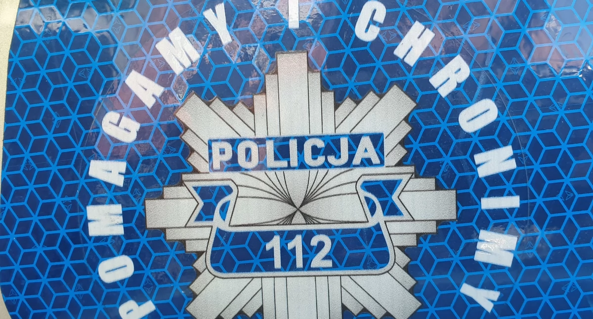 Łaskarzew: szybka reakcja policjantów uratowała sytuację - fot. tAga Król