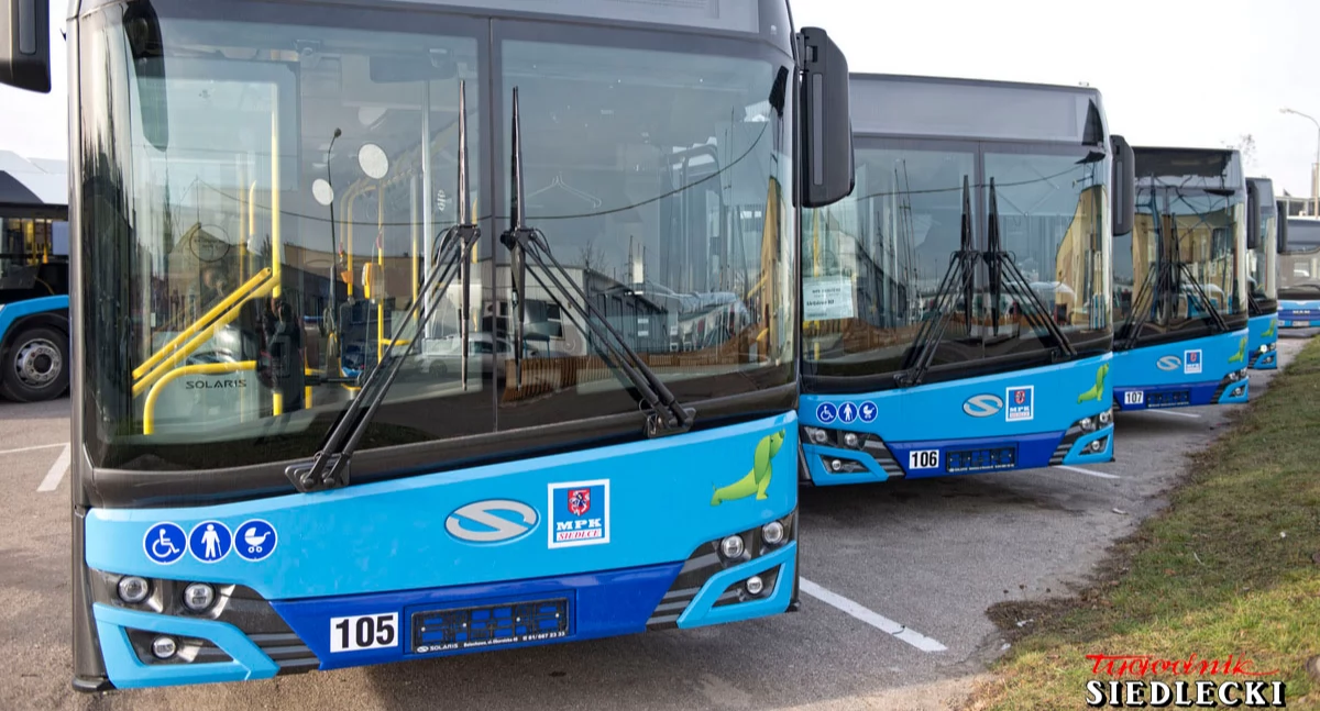 Zmiany w rozkładzie jazdy MPK od 1 września. Sprawdź, jak pojadą autobusy