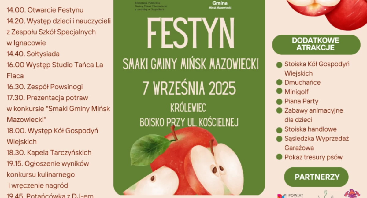 plakat wydarzenia
