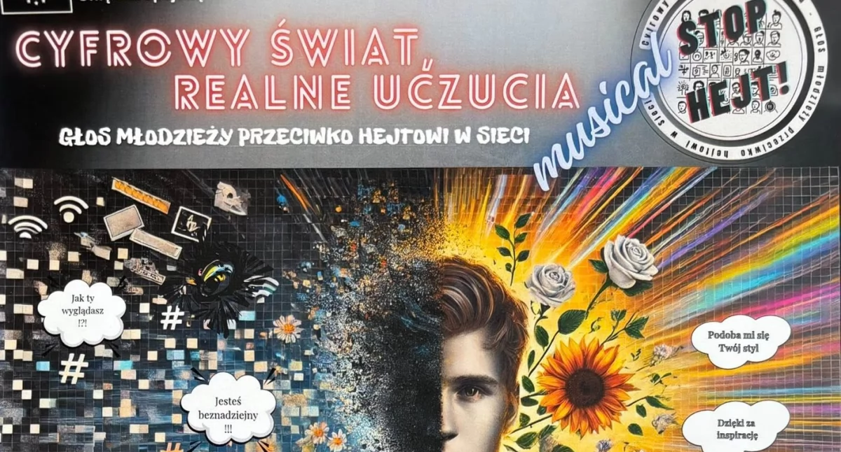plakat wydarzenia