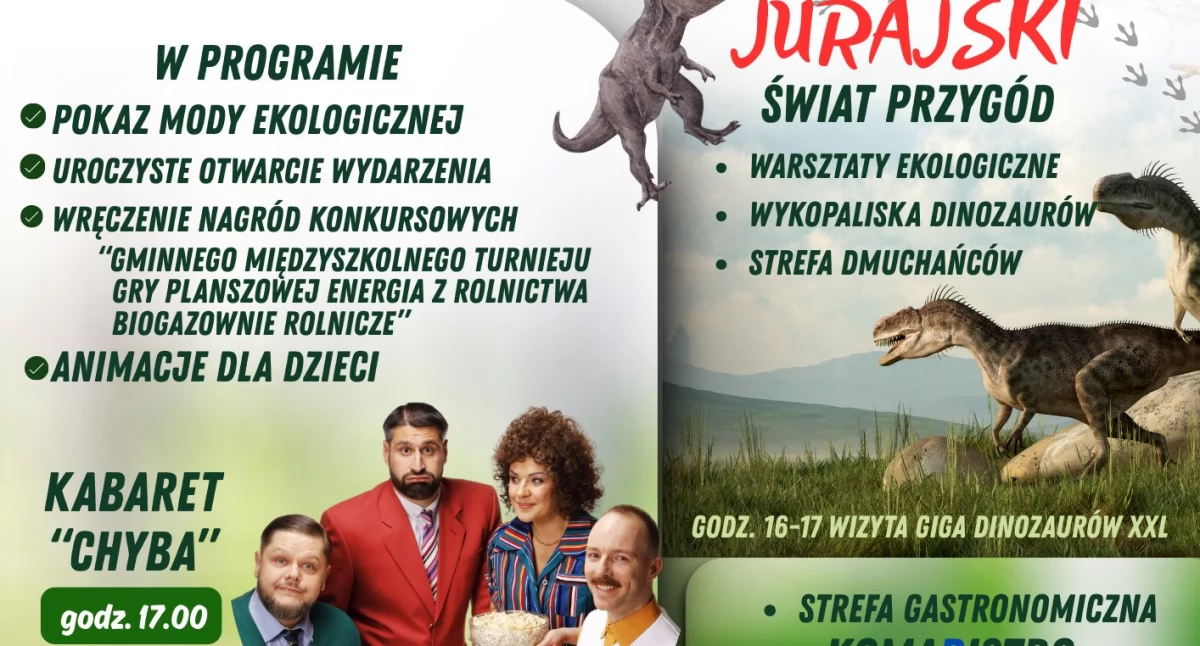 plakat wydarzenia