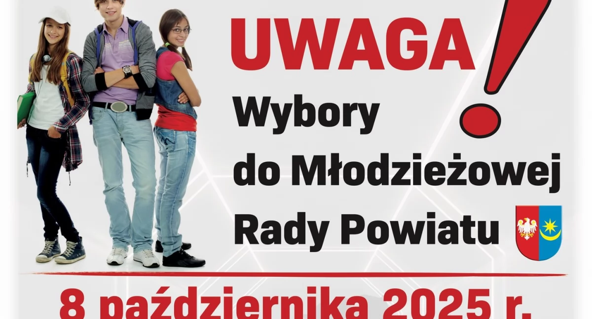 Edukacja, Młodzi Rady! Ruszają wybory Młodzieżowej Powiatu Mińskiego - zdjęcie, fotografia
