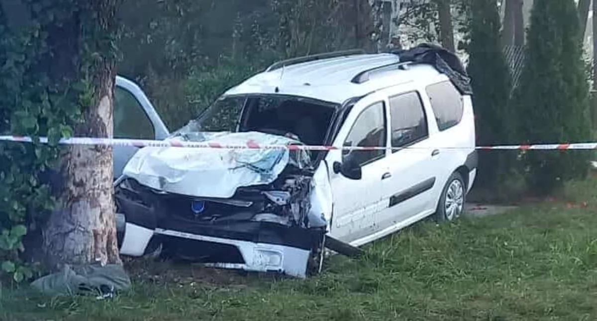 fot. Ratownictwo Powiatu Węgrowskiego