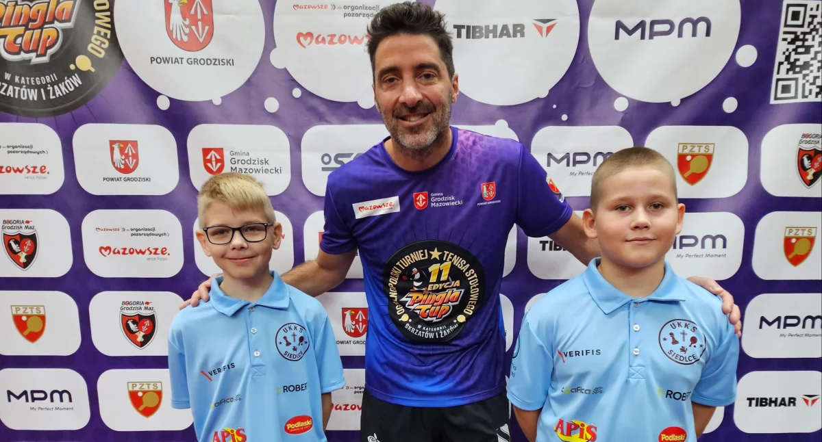 fot. media klubowe UKKS Siedlce