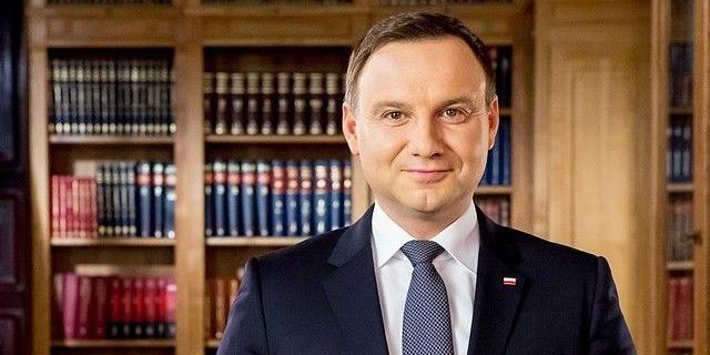 Zdjęcie: www.prezydent.pl - fot. 