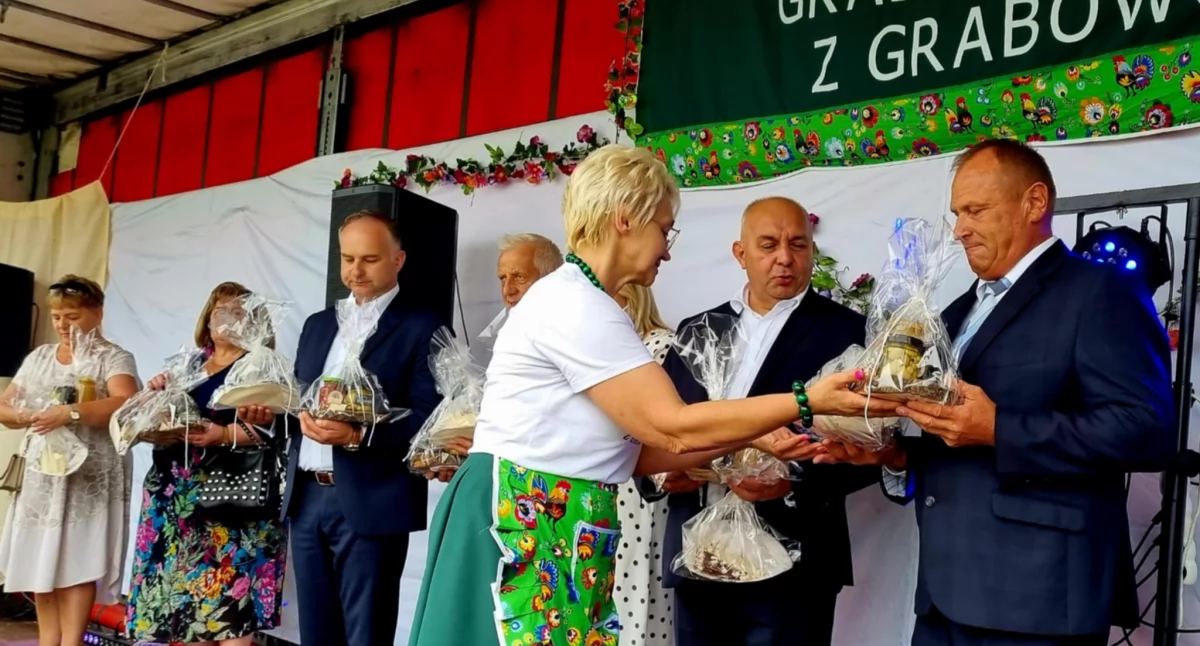 Dopisały humory, goście i pogoda