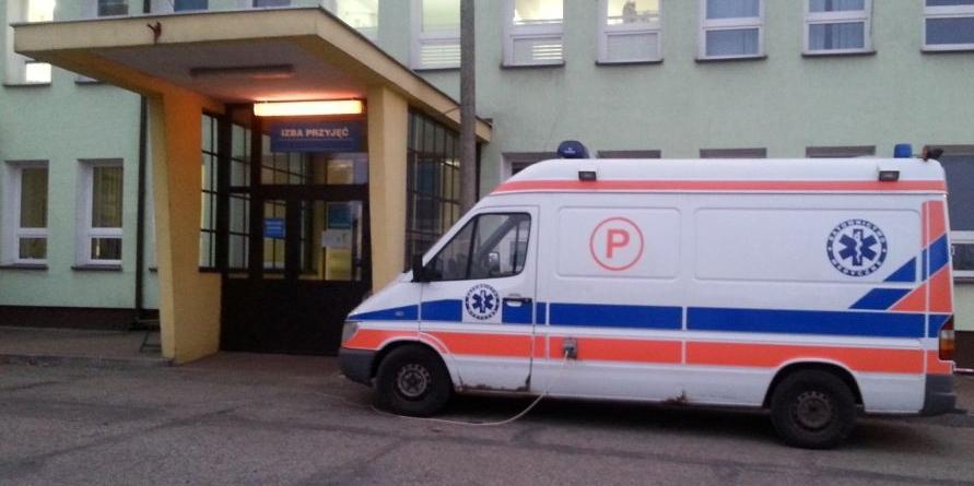 Wysłużoną Izbę Przyjęć zastąpi SOR - fot. 