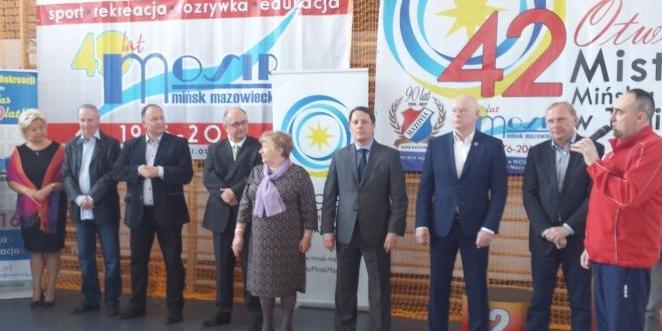Oficjalne otwarcie zawodów - fot. 