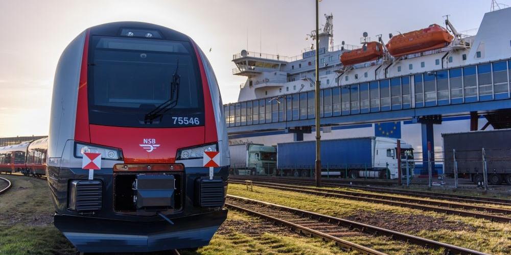 Pociągi Stadlera - fot. Stadler