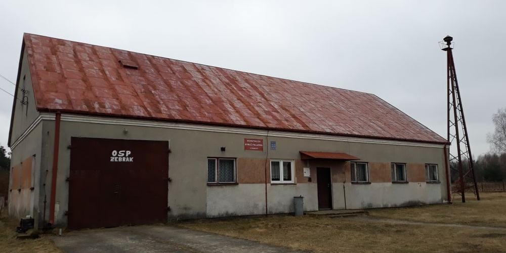 Tak teraz wygląda świetlica - fot. 