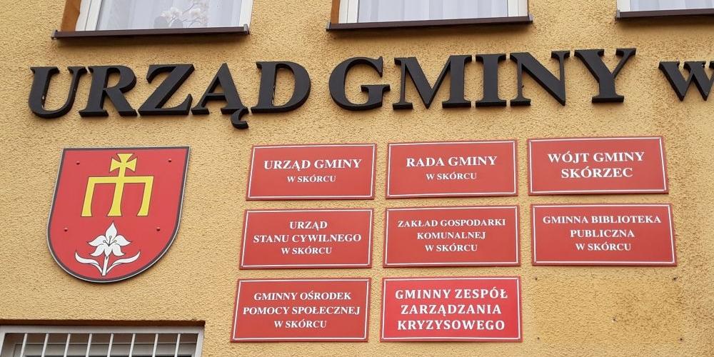 Wnioski o dotacje przygotowali urzędnicy ze Skórca