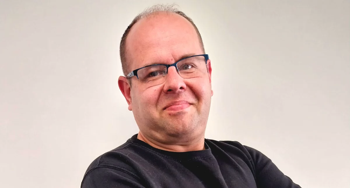 Z Łukaszem Sakowiczem – przyjacielem i partnerem biznesowym Judyty Chomać-Rymarzak rozmawia Paweł Świerczewski fot. Siriss