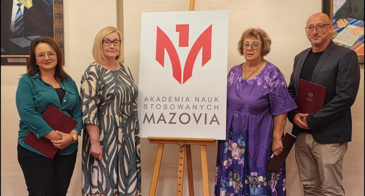  Psychologia w Akademii Nauk Stosowanych Mazovia - fot. Aga Król