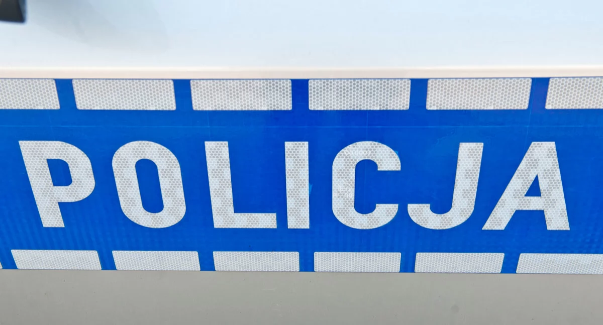 Pilawa: szybka akcja policji uratowała życie mężczyzny - fot. Aga Król