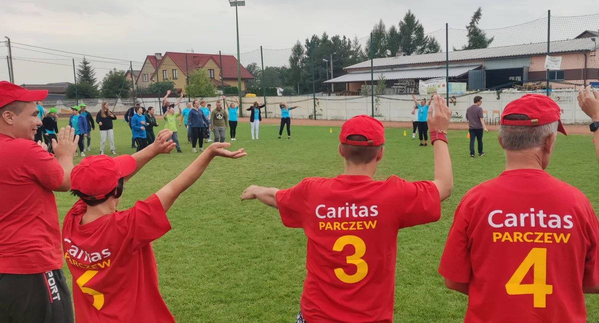 Fot. Biuro Prasowe Caritas Diecezji Siedleckiej 