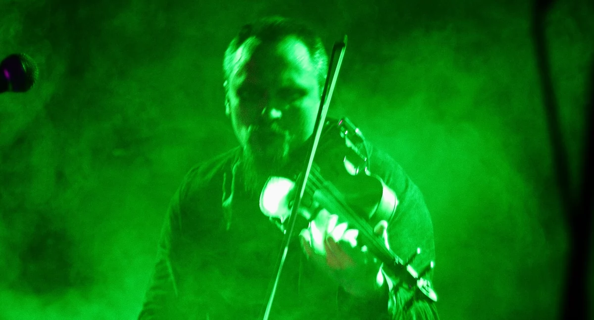 Michał Jelonek fot. Robert Rojewski