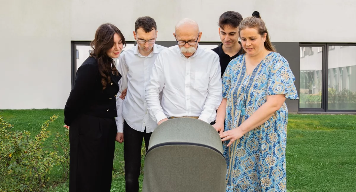 Grupa Arche uruchomiła program 