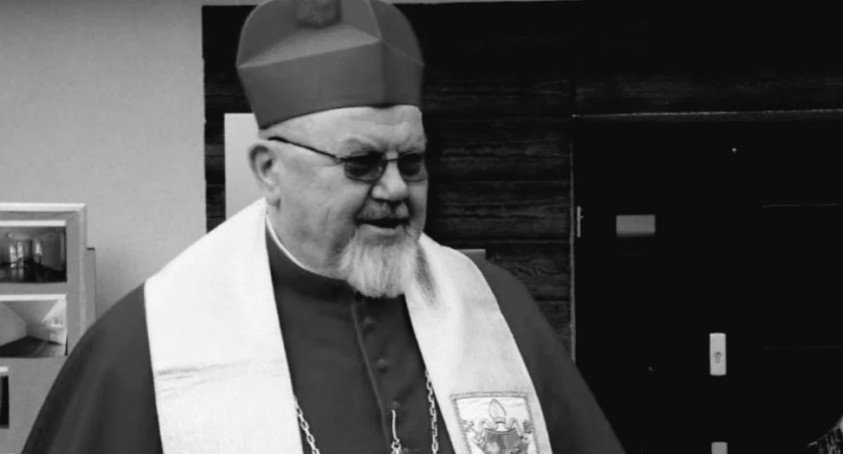 Biskup Antoni Dydycz fot. Sej