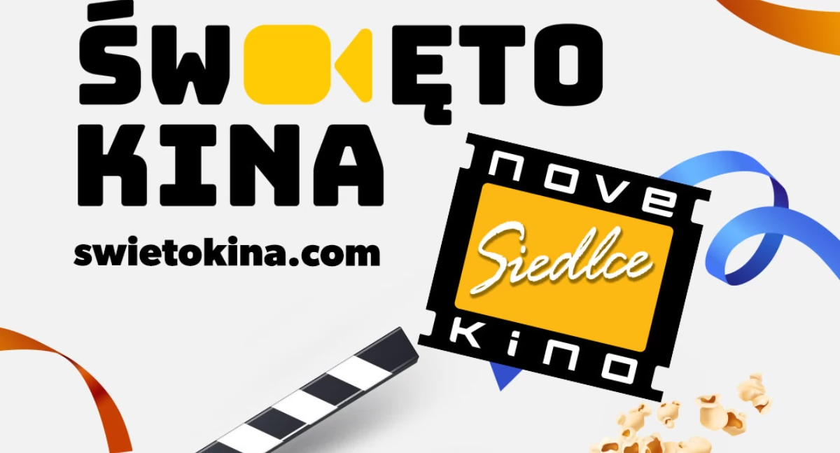 Kino/Teatr, ŚWIĘTO szykujcie najbardziej filmowy weekend roku❗ - zdjęcie, fotografia