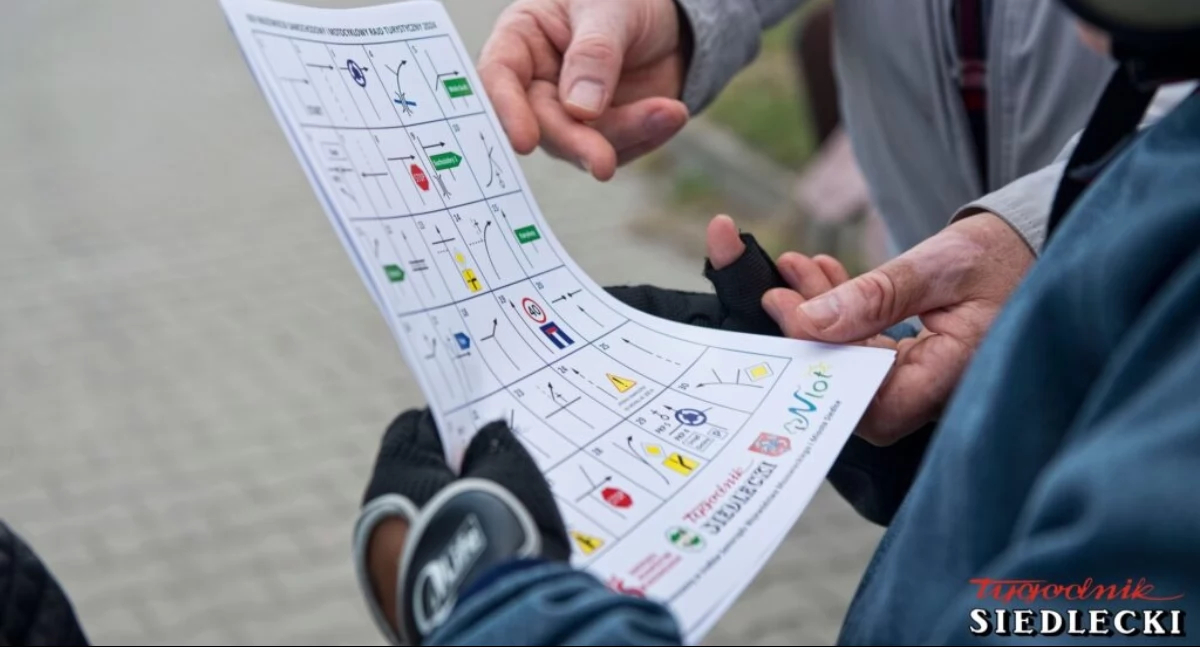 XXVI Mazowiecki Samochodowy i Motocyklowy Rajd Turystyczny to wspaniała impreza!
