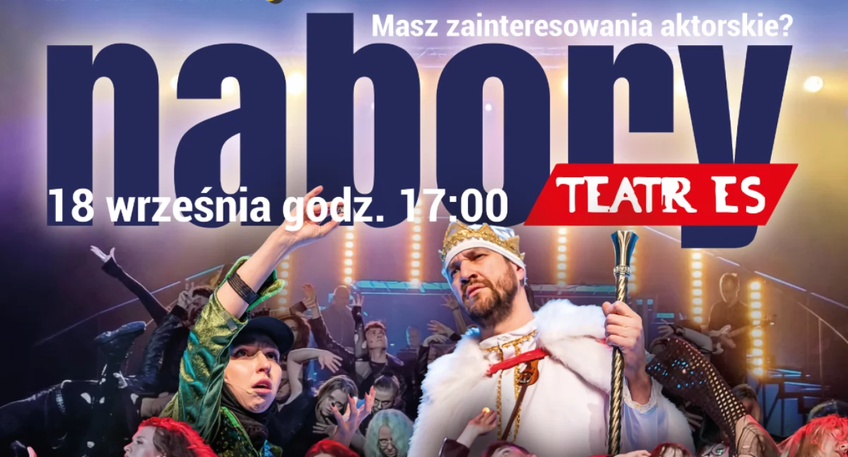 Kino/Teatr, Zostań aktorem Teatru - zdjęcie, fotografia